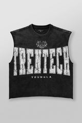 3044 - Tren Twins Badass Cut Offs