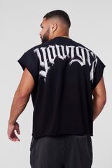 3056 - Drop Shoulder Cut-Offs