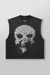 3058 - Slayer Slub Cut-Off