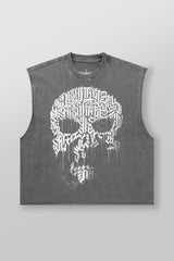 3058 - Slayer Slub Cut-Off