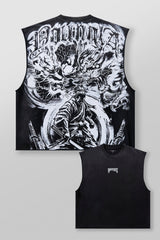 3061 - Samurai Cut-Offs