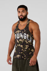 3066 - RunTech Camo Stringers