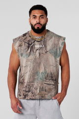 3067 - Tree Camo Collection - Cut Offs