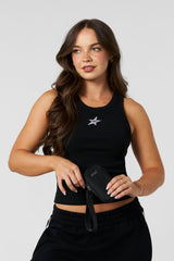 W485 - Streak Tank top