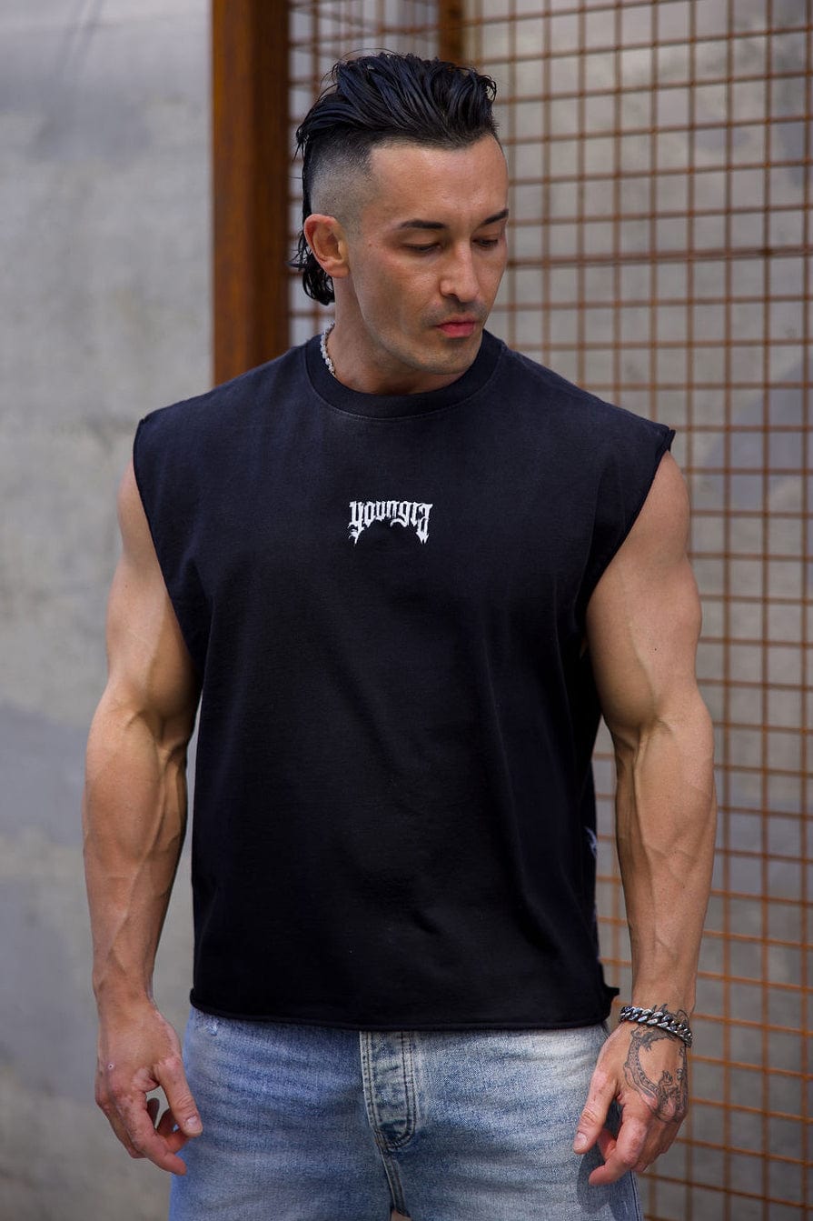 3061 - Samurai Cut-Offs