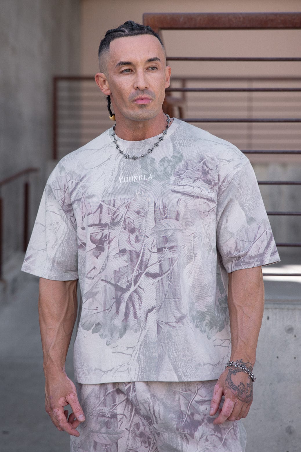 4084 - Tree Camo Collection - Tees