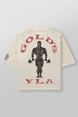 4002 - Golds Gym New Age Tees