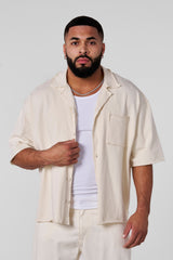 4054 - Streetwear Button-Ups