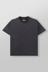 4097 - Cropped Tailored Tees