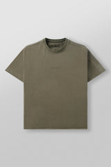 4097 - Cropped Tailored Tees