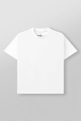 4097 - Cropped Tailored Tees