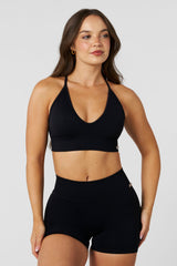 W367 - Sculpt Seamless Plunge Bra