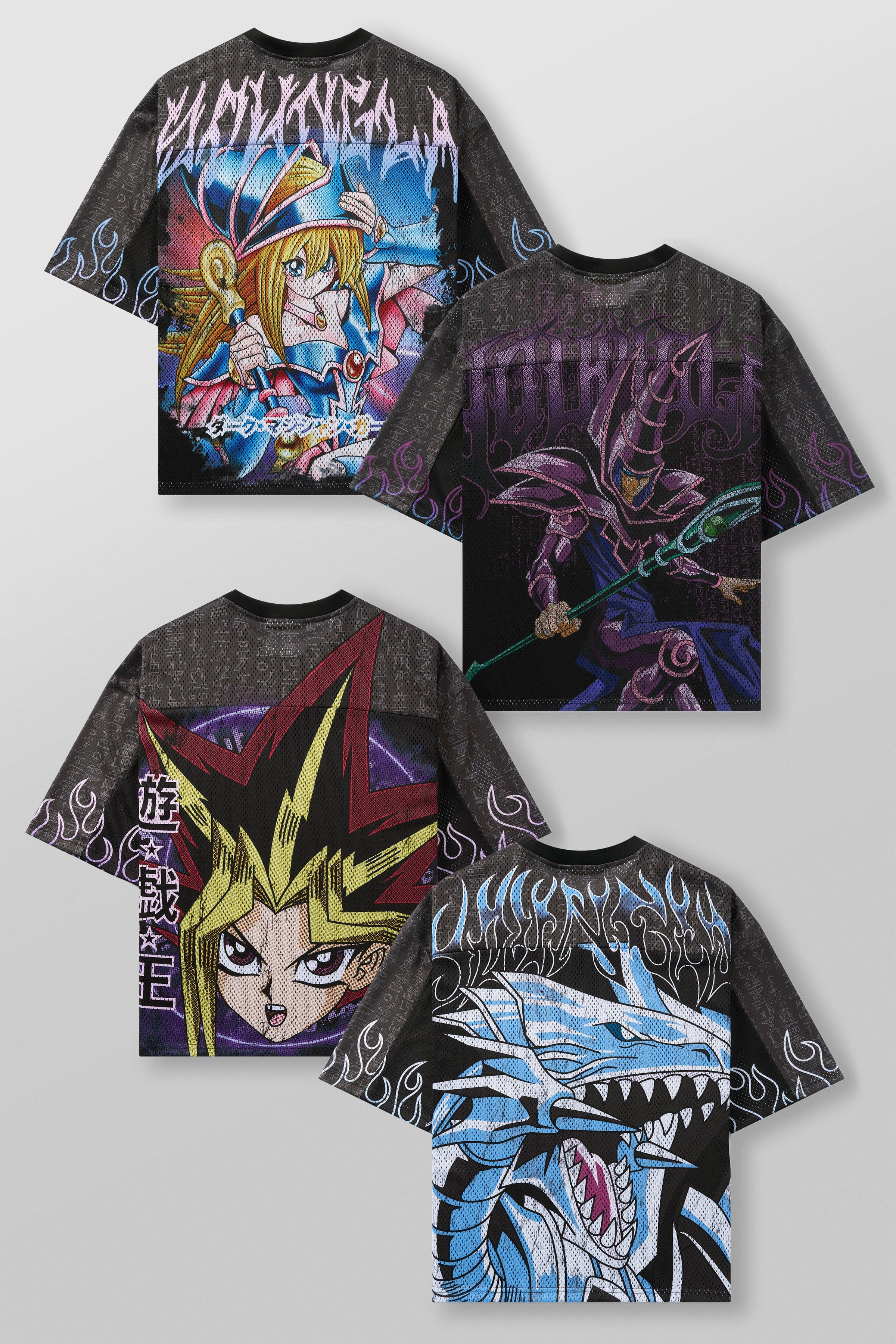 4152 - Yu-Gi-Oh!® Jersey