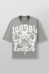 4176 - Tren Twins Puppy Dog Tees