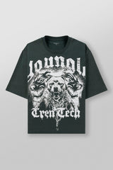 4176 - Tren Twins Puppy Dog Tees