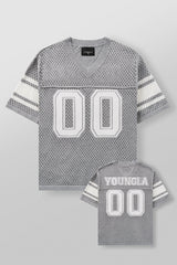 4226 - Varsity Knit Jersey