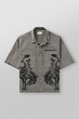 4231 - Hats Off Button Ups