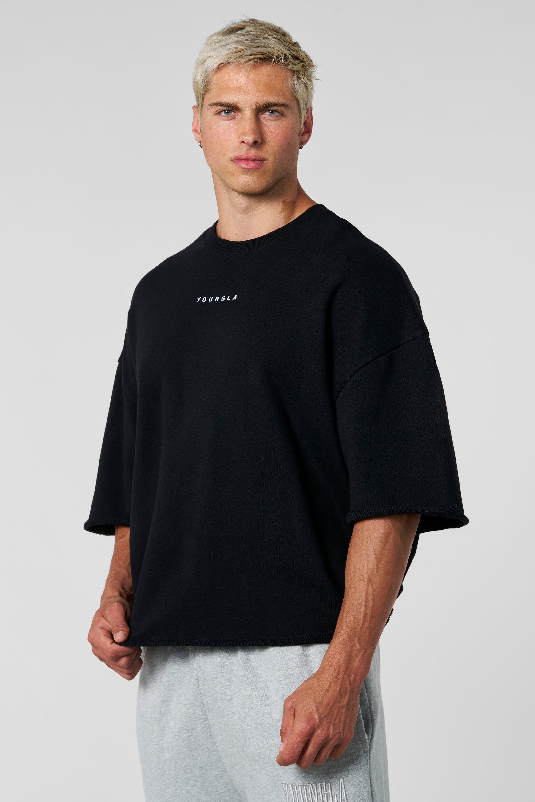 4242 - Terry Oversized tee - October 28th