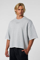 4242 - Terry Oversized tee - October 28th