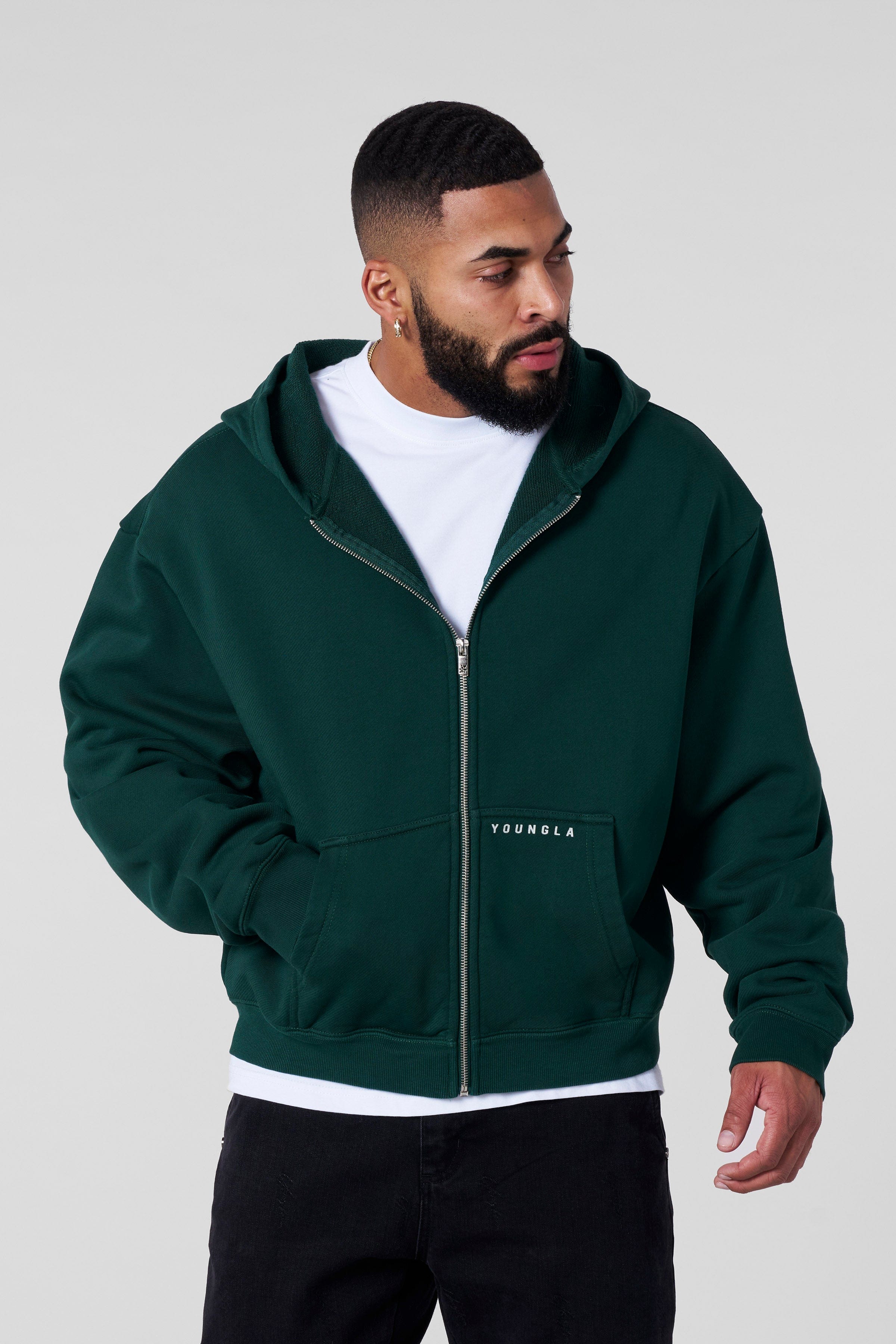 5007 - Revenge Zip-ups