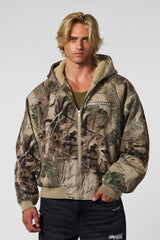 5014 - Camo Bronco Jackets - October 28th