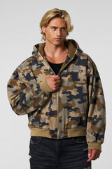 5014 - Camo Bronco Jackets - October 28th