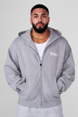 5062 - Heritage Zip-Up Hoodies