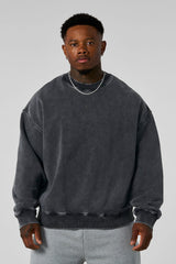 5095 - Elevated Essentials - Crewneck