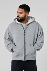 5102 - Elevated Essentials - Zip-Ups