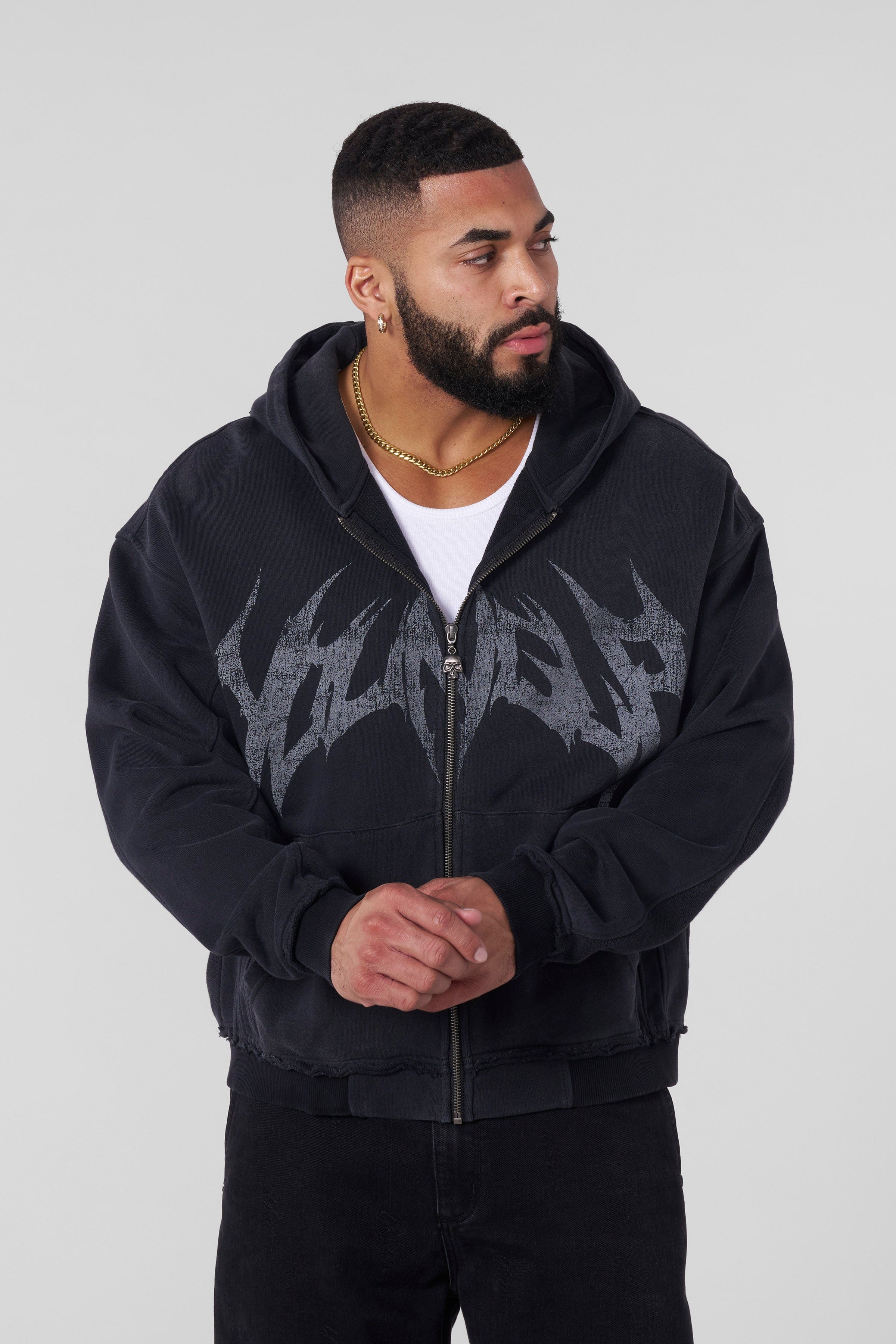 5136 - The Villain Hoodies