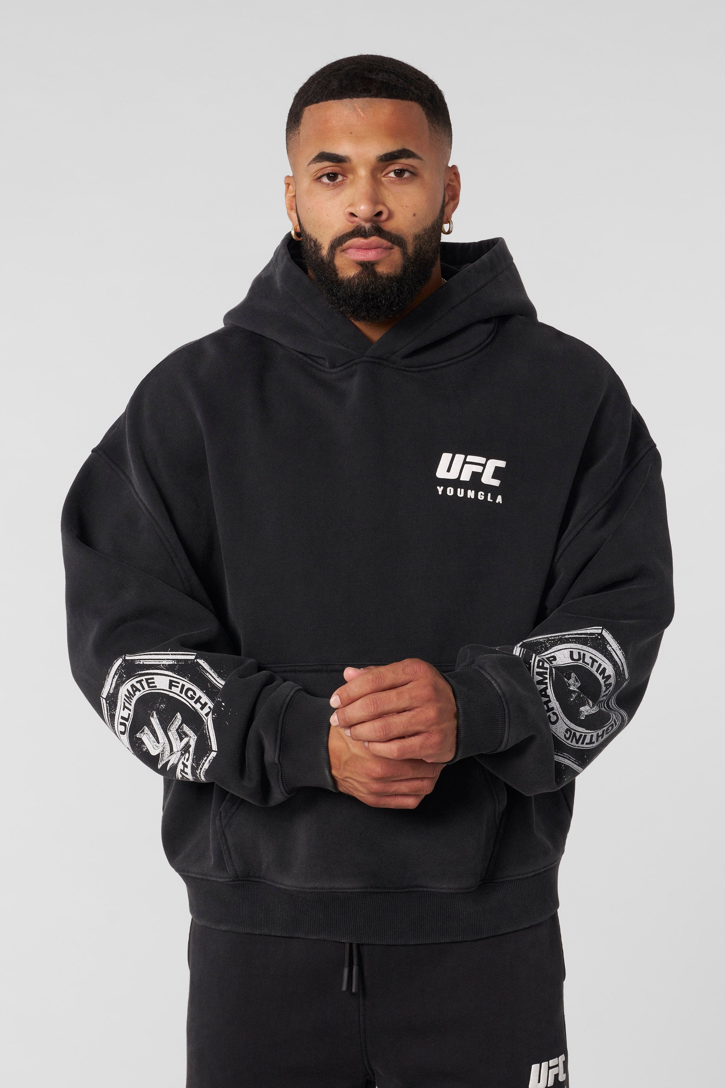 5148 - UFC™  Championship hoodies