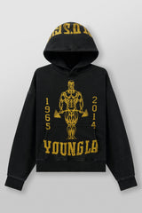5152 - Golds Gym New Age Pullovers