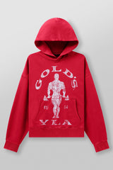5161 - Golds Gym Classic Pullovers