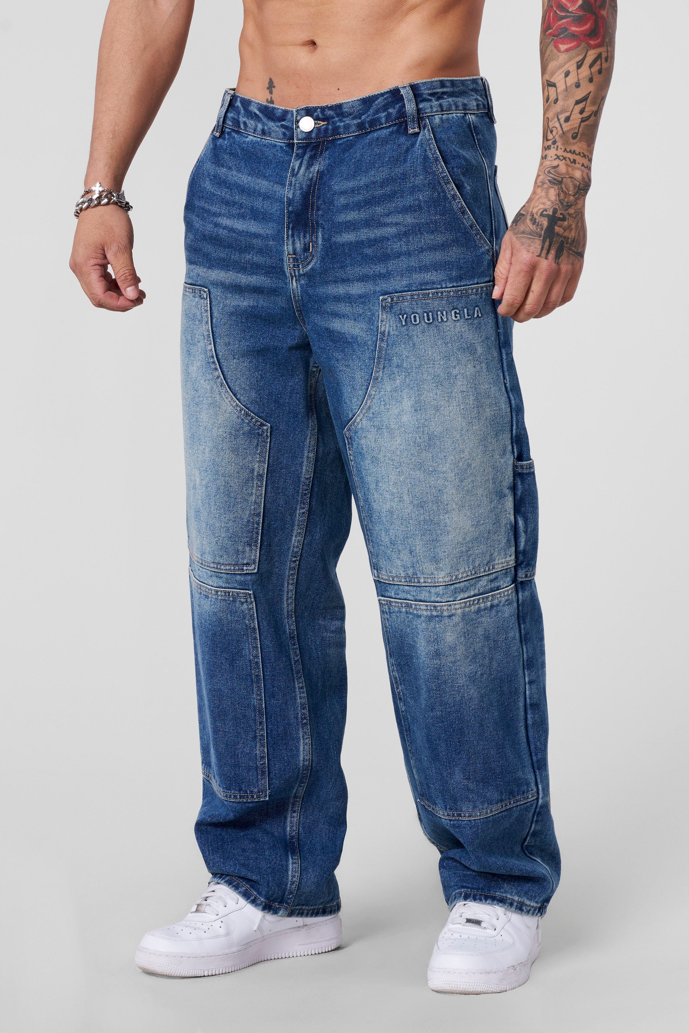 6015 - Workwear Jeans