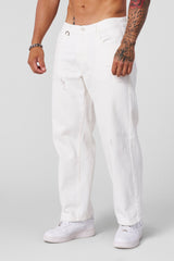 6037 - Loose Essential Jeans