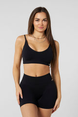 W368 - Sculpt Seamless Twist Bra