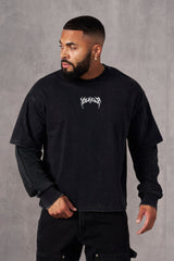 8006 - Shadow Twofer Longsleeves