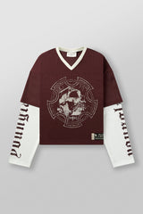 8035 - Sinister Longsleeve Jersey