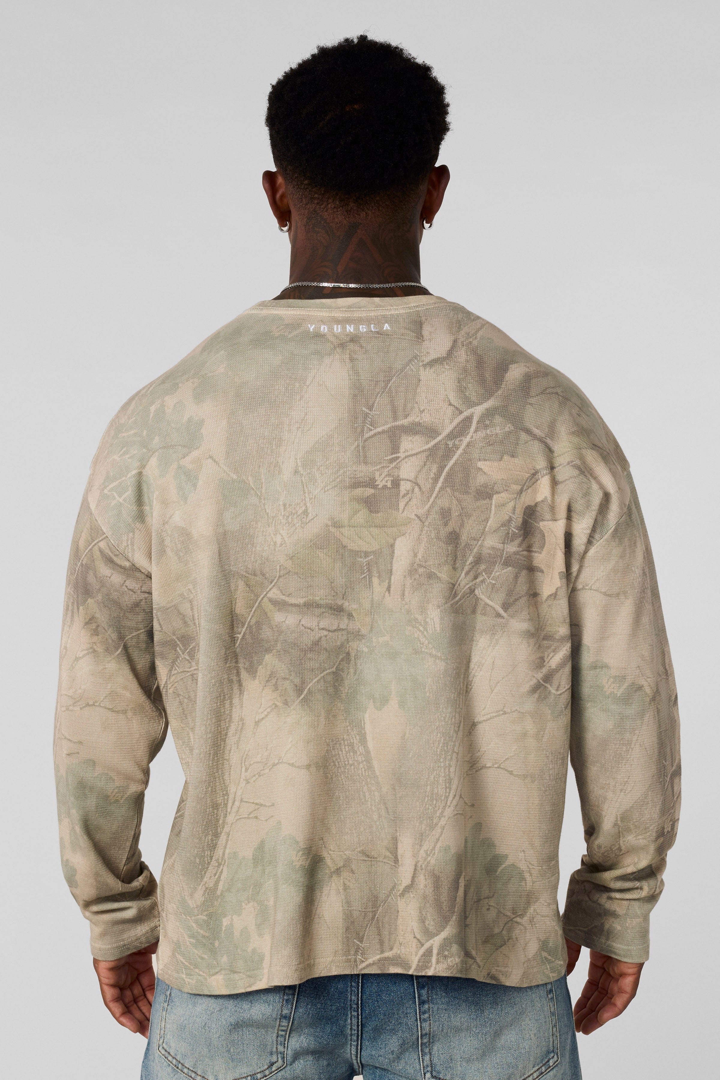 8054 - Thin Thermal Longsleeves