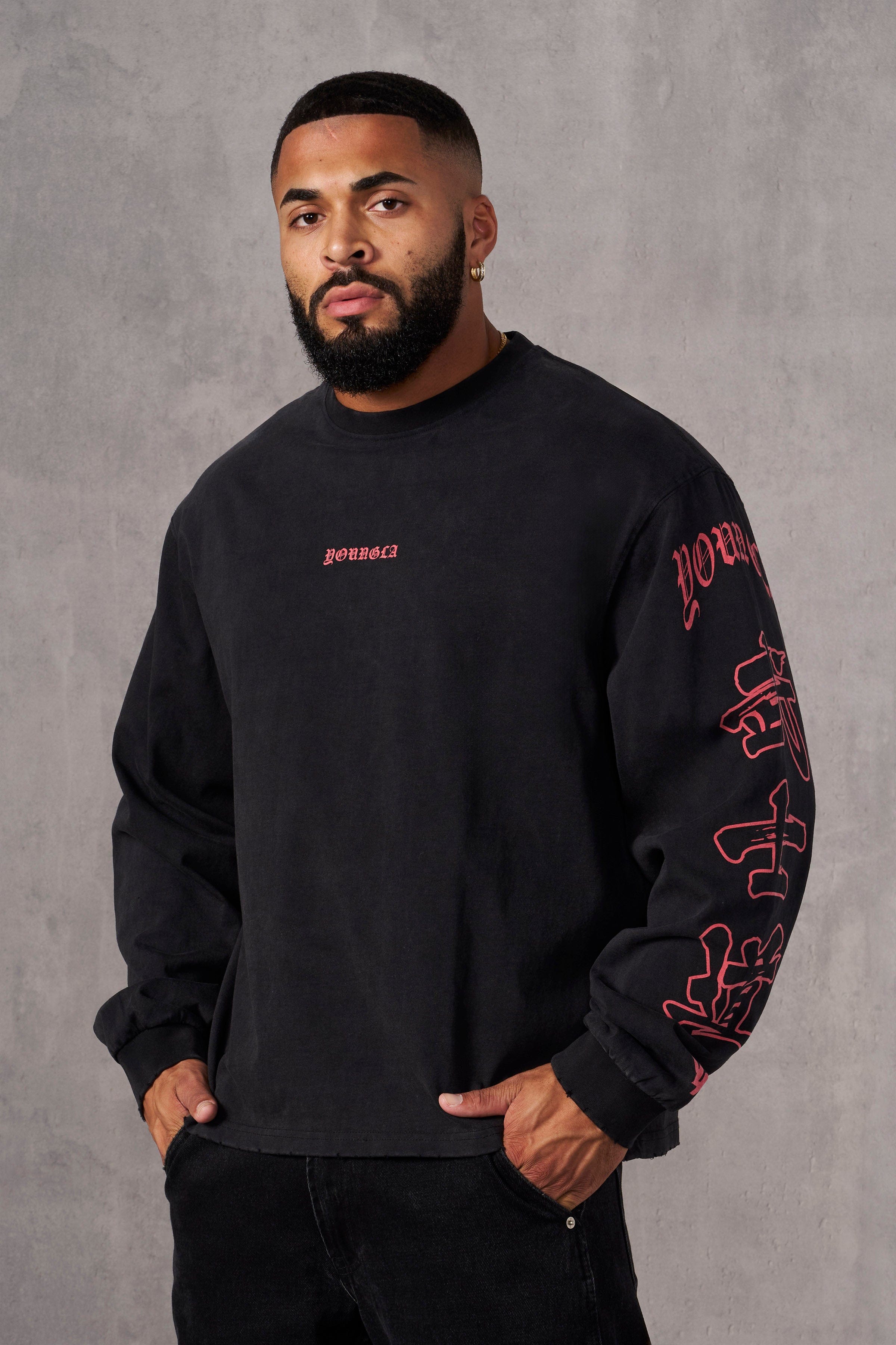 8059 - Shogun Longsleeves