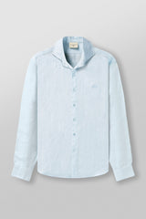 825 - Simply Linen Shirts