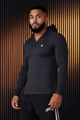 832 - SuperVillain Compression Hoodies