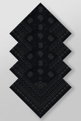 9033 - Lah Bandanas - 4 Pack