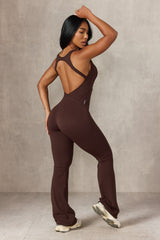 W237 On-The-Go Flare Romper