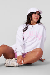 W563 Varsity Crewneck