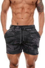 102 Bodybuilding French Terry Shorts