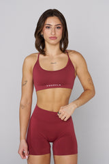 W338 - Curve Seamless bra