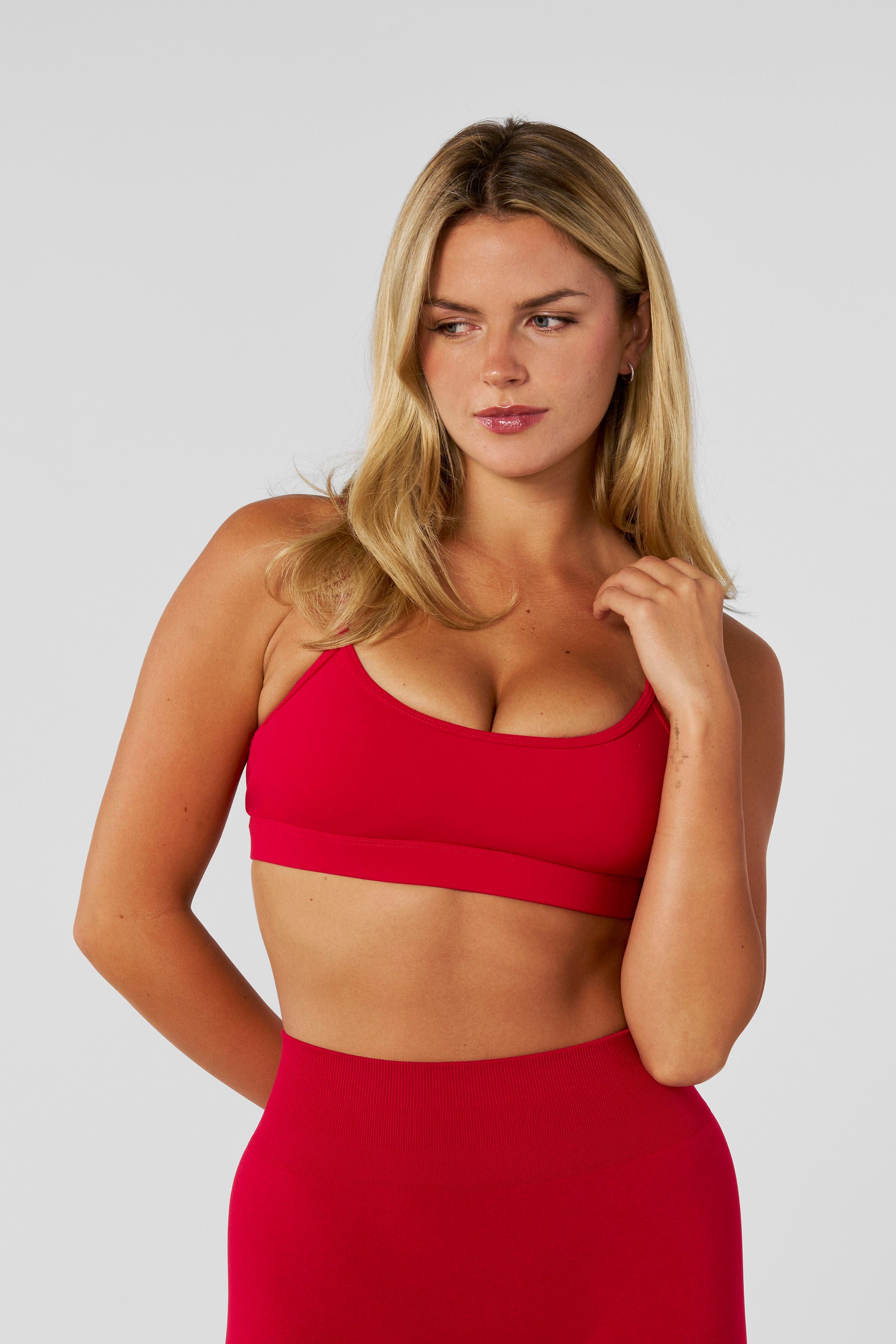 W351 (New Colors) Legacy Sports Bra