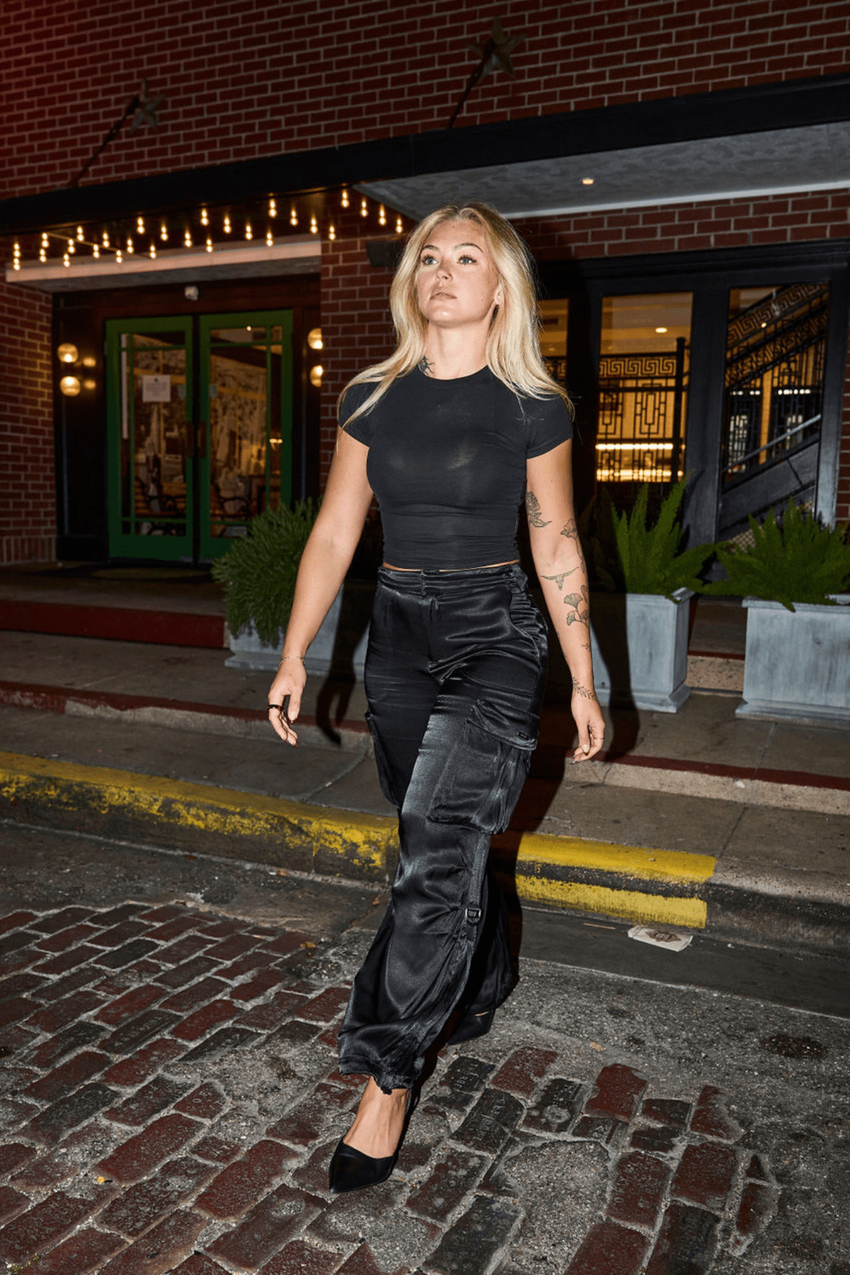 W254 Smooth Operator Pants