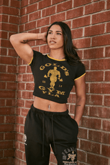 W479 Gold's Gym Classic Baby Tee